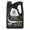 Castrol EDGE 5W-30 Advanced Full Synthetic Motor Oil, (5 Quarts x3)